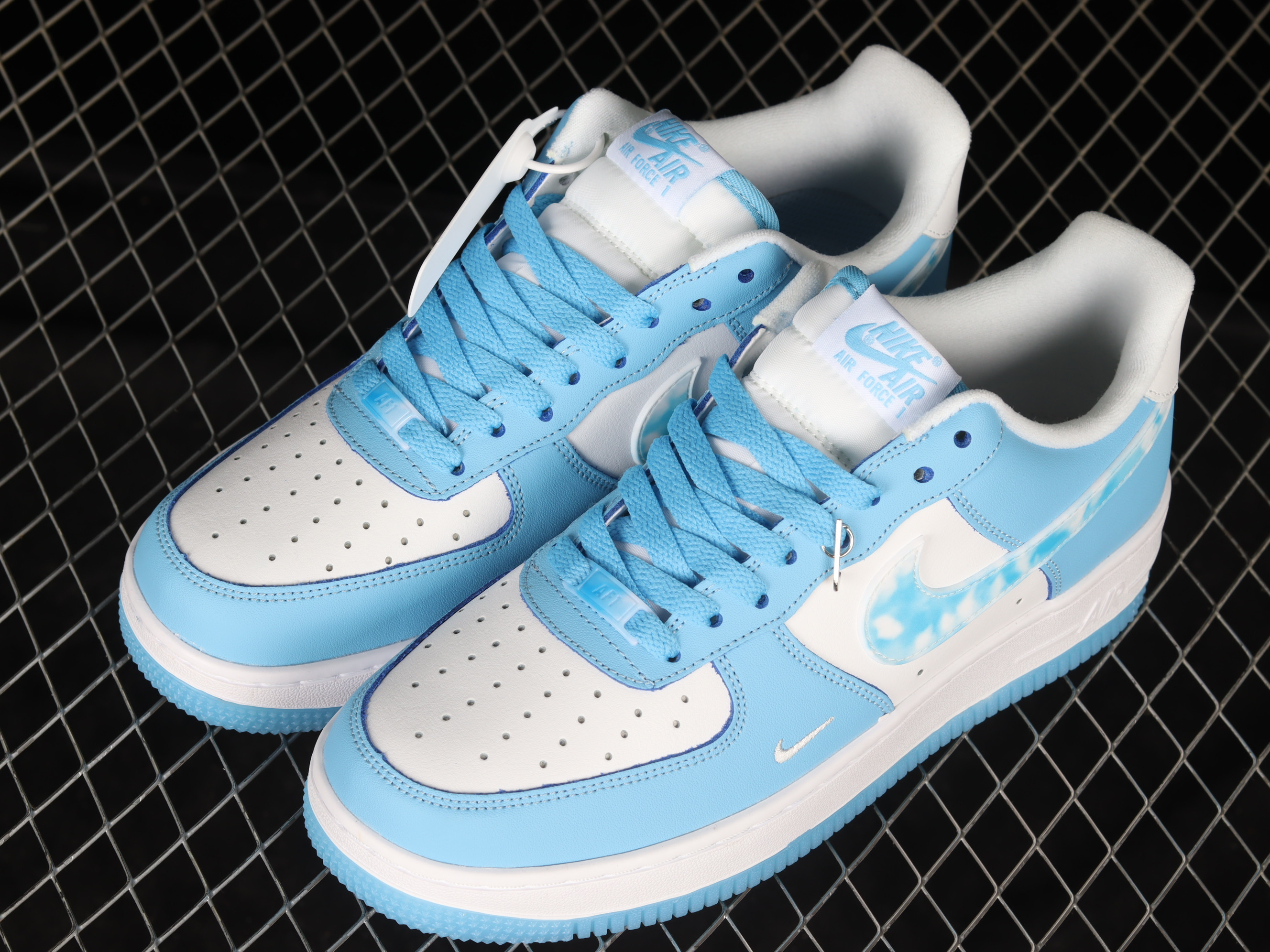 Nike Air Force 1 Low ‘Nail Art’ Shoes Sneakers SNK985921742