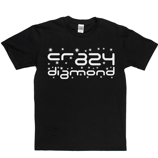 Crazy Diamond T Shirt