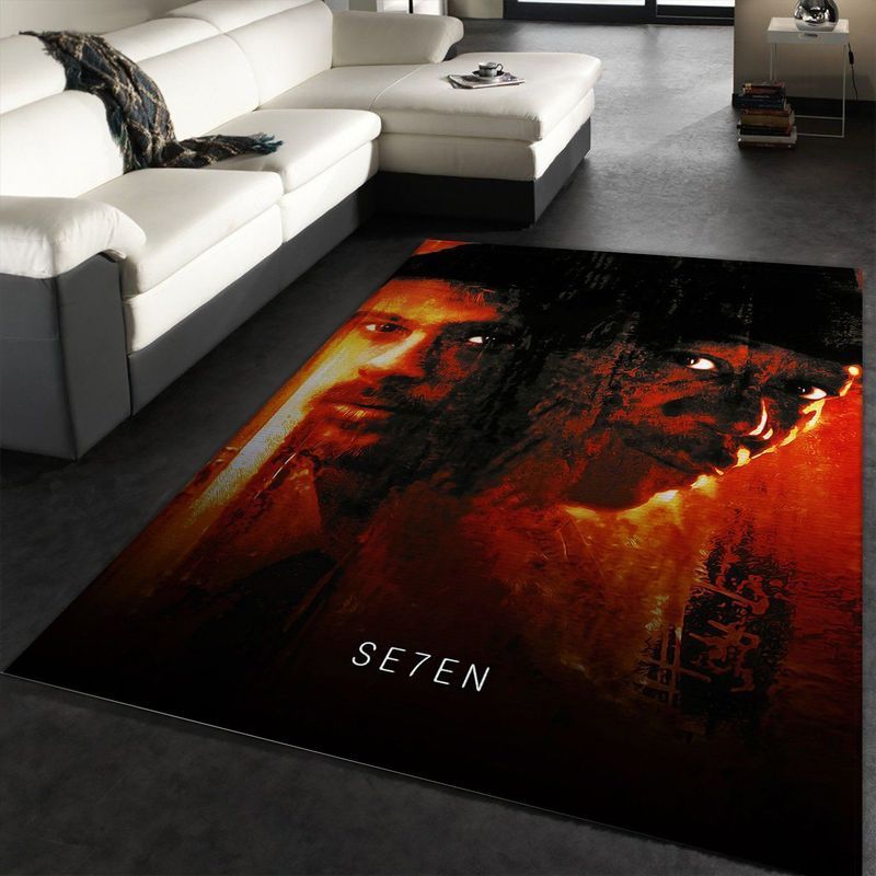 Se7En Area Rug Living Room Rug Home Decor Floor Decor N98