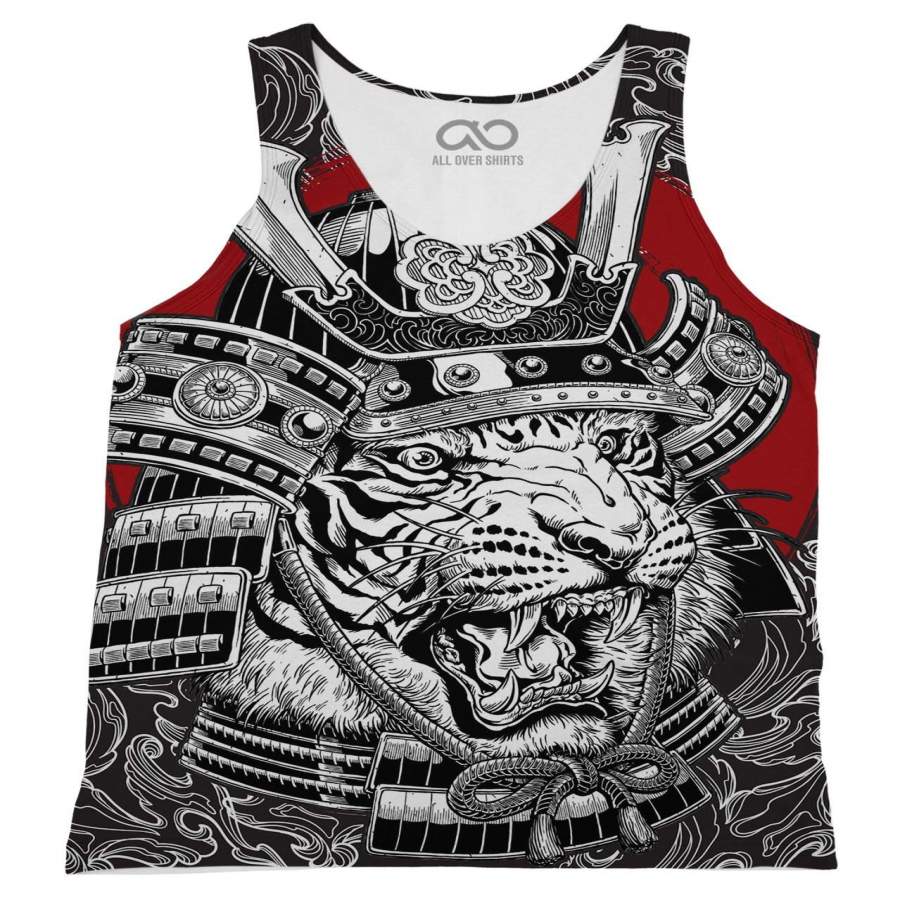 Warrior Tiger Tank-Top