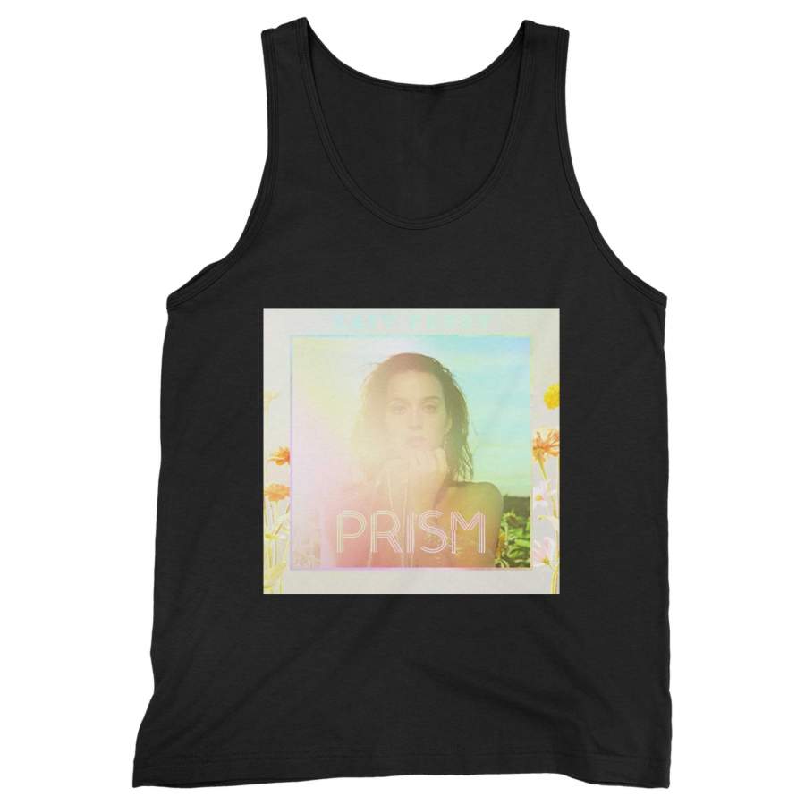 Katy Perri Prism Man’s Tank Top