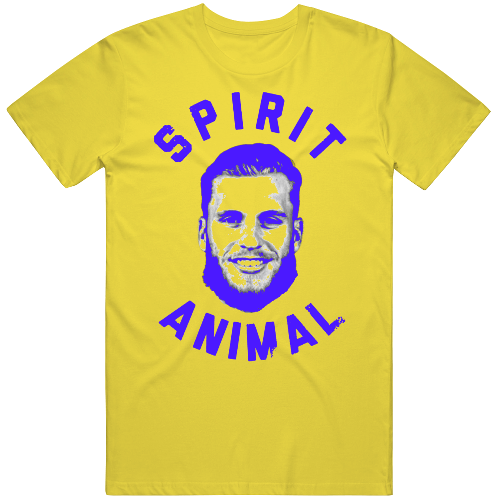 Spirit Animal Cooper Kupp Los Angeles Football Fan V2 T Shirt