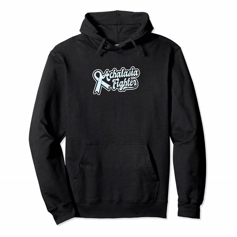 Achalasia Awareness Design Fighter Gift Pullover Hoodie