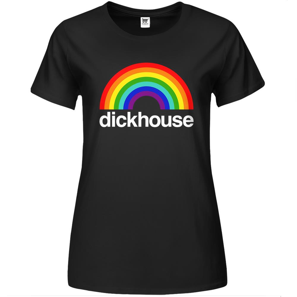 Dickhouse Premium Womens T Shirts