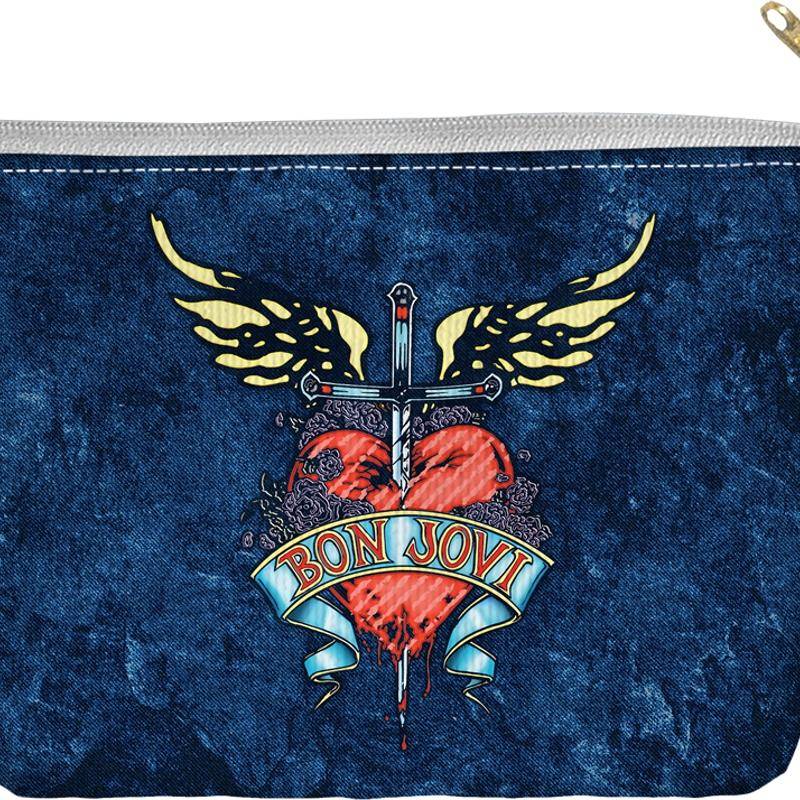 Bon Jovi Accessory Pouch