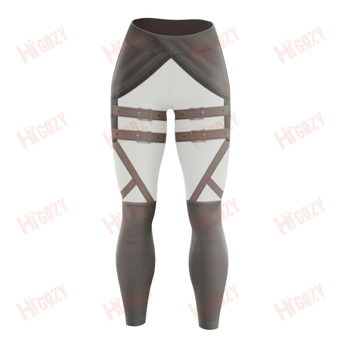 Aot Scout Regiment Unisex Tights Leggings V2