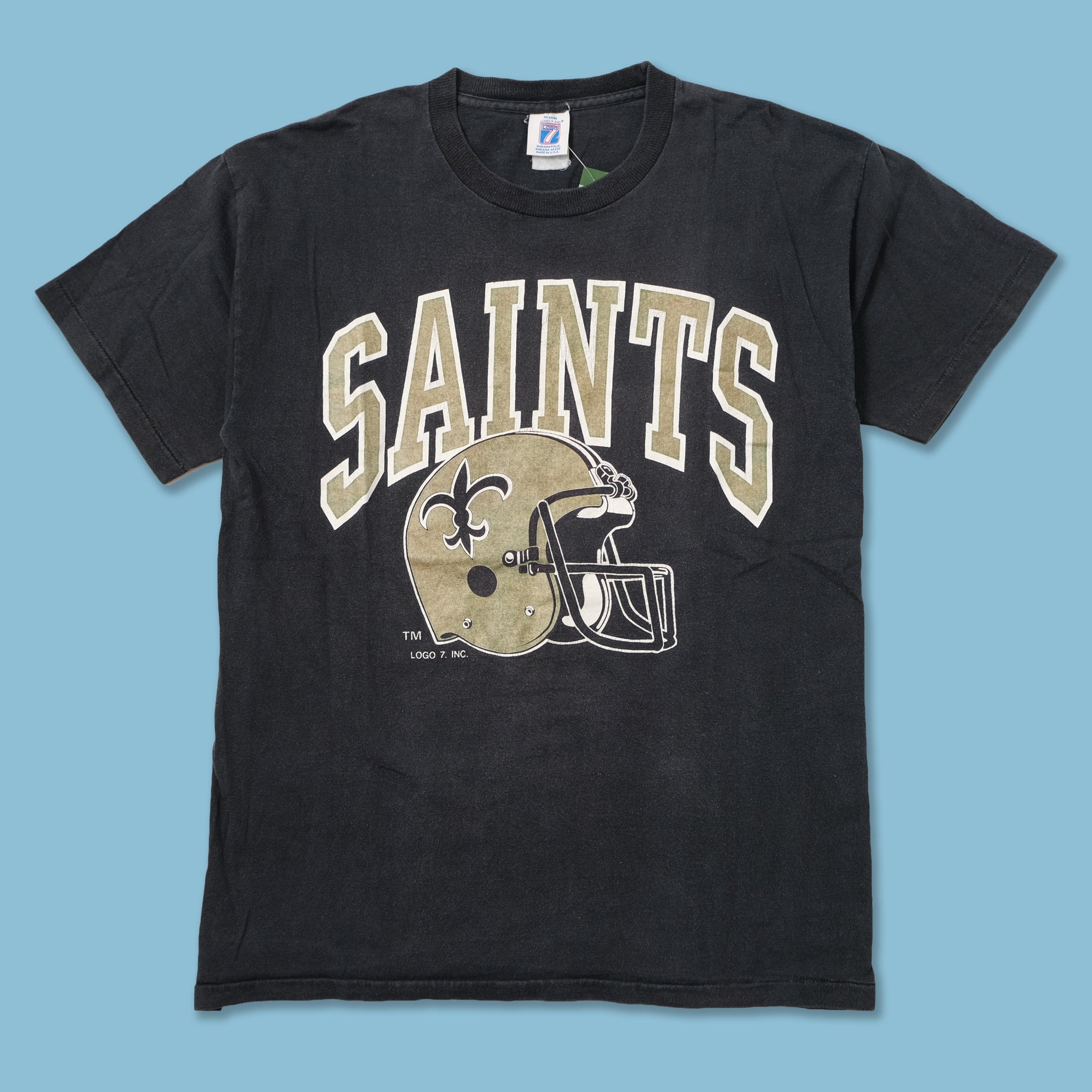 Vintage New Orleans Saints T-Shirt Small