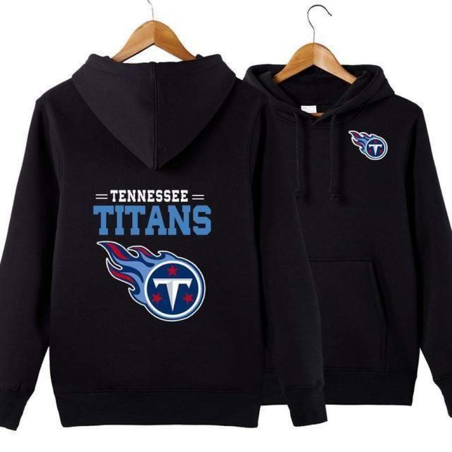 Tennessee Titans Hoodie 3D Style259 All Over Printed