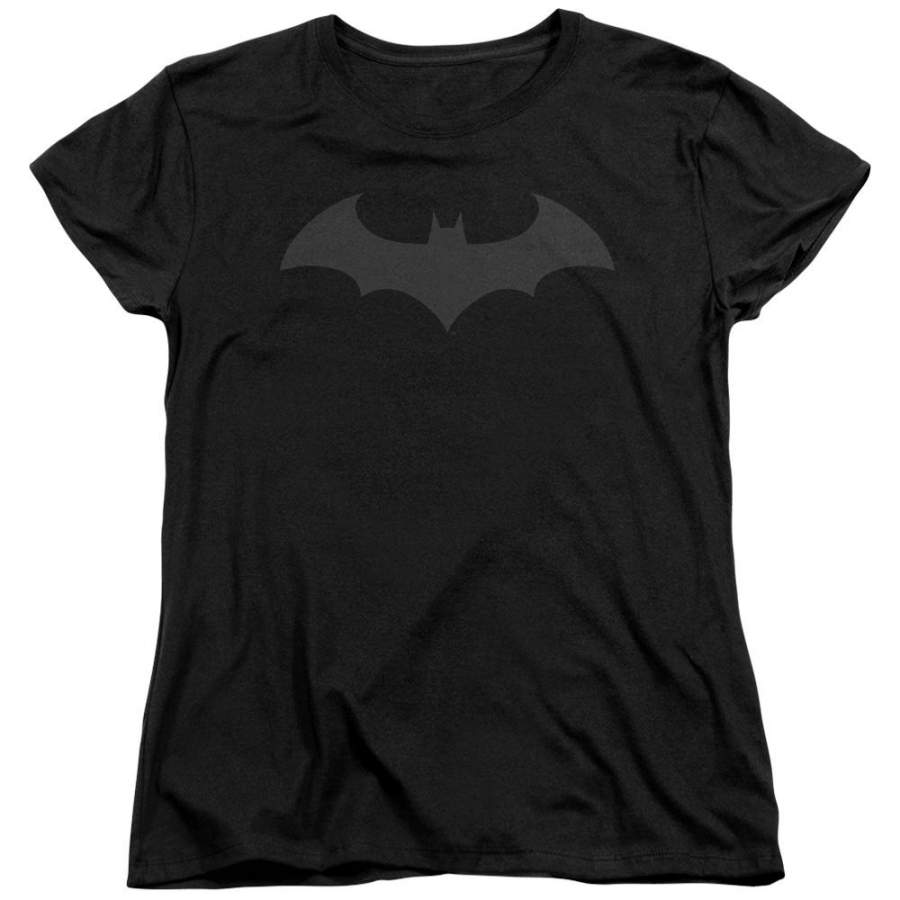 Batman – Hush Logo Short Sleeve Women’s Tee