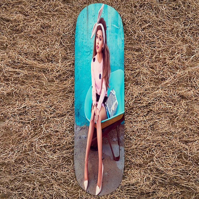 Ariana Grande Teen Vogue Skateboard Decks | 8.25