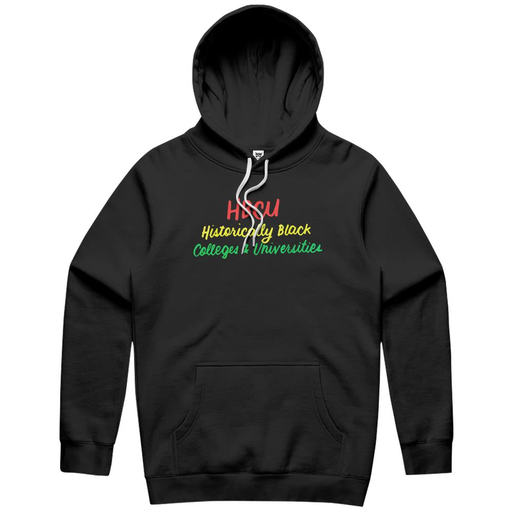 Hbcu – Historically Black Colleges And Universities Hoodie