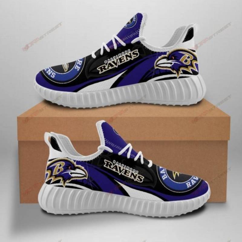 Baltimore Ravens New Sneakers 259