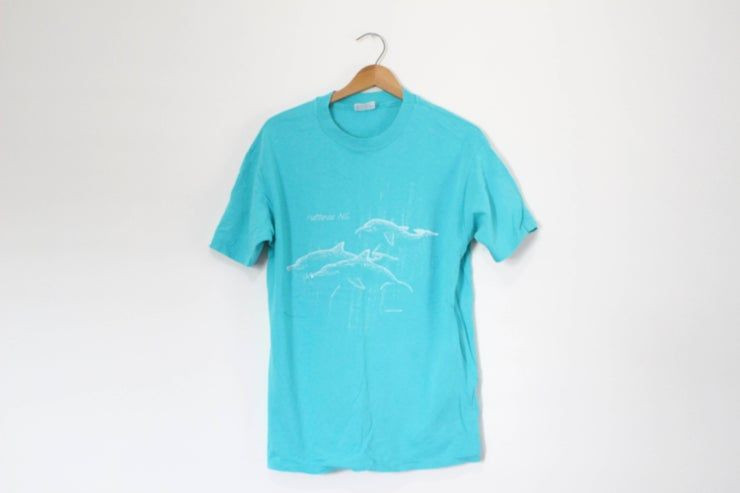 Vintage Hatteras North Carolina Dolphins Shirt