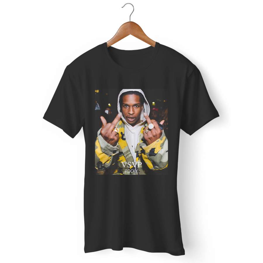 Asap Rocky Cover Man’s T-Shirt