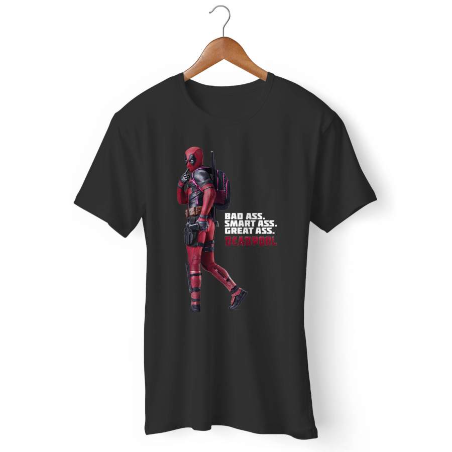 Deadpool Poster Man’s T-Shirt