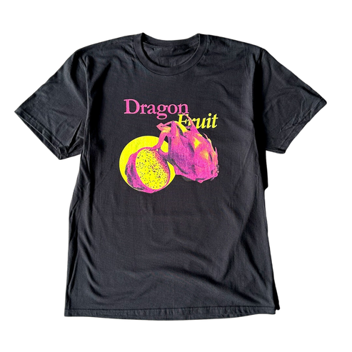 Saturated Dragon Fruit Tee Shirt Outfit  For Men  For Women