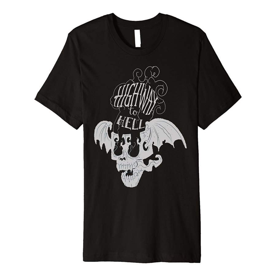 Fashion Printing Cotton Men’S T-Shirt Vintage Skull Bike Rider Tattoo T-Shirt Men’S Punk T-Shirt