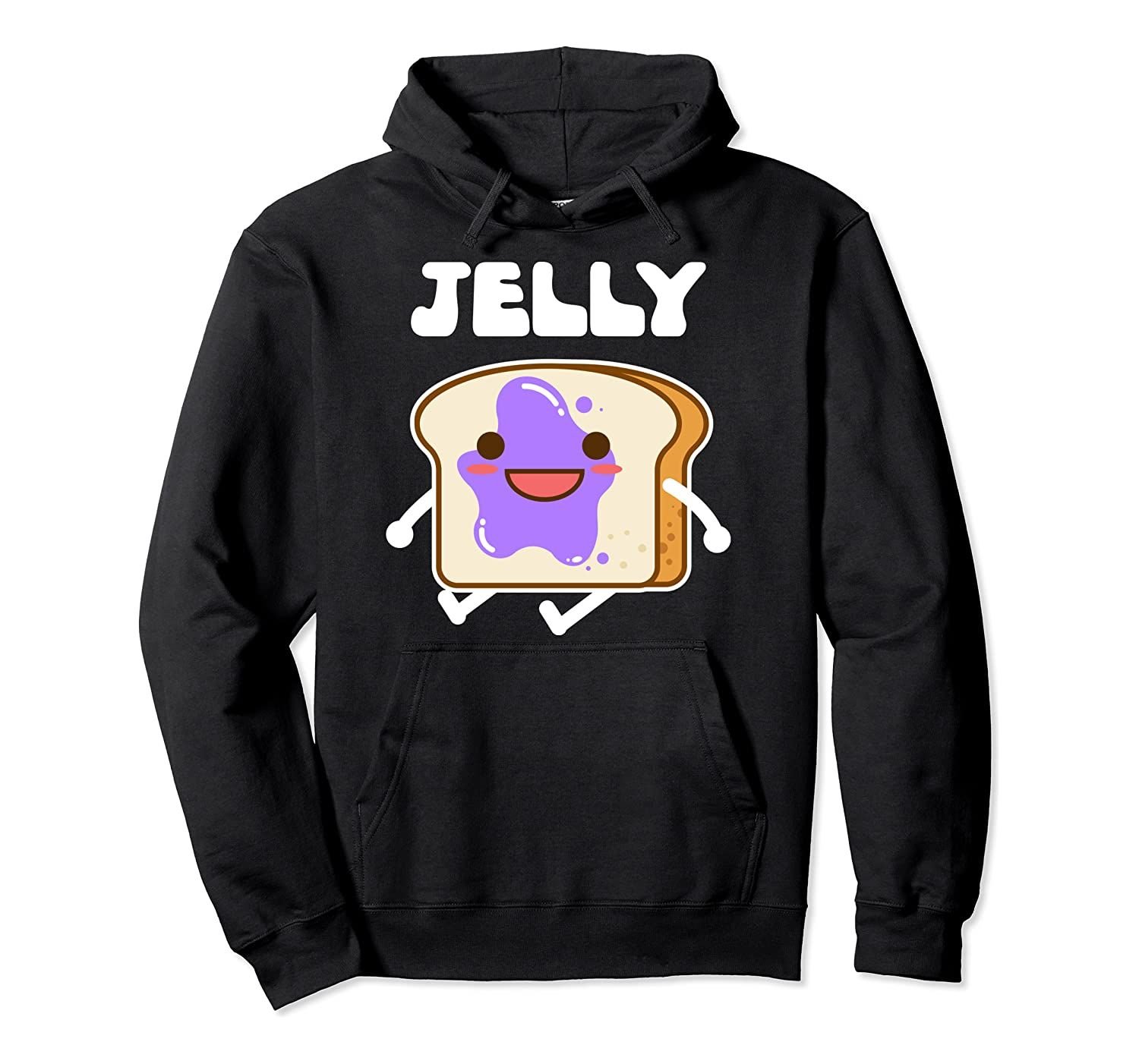 BFF Hoodie, Matching Hoodie, Jelly Hoodie, Best Friend Hoodi Pullover Hoodie, T-Shirt, Sweatshirt