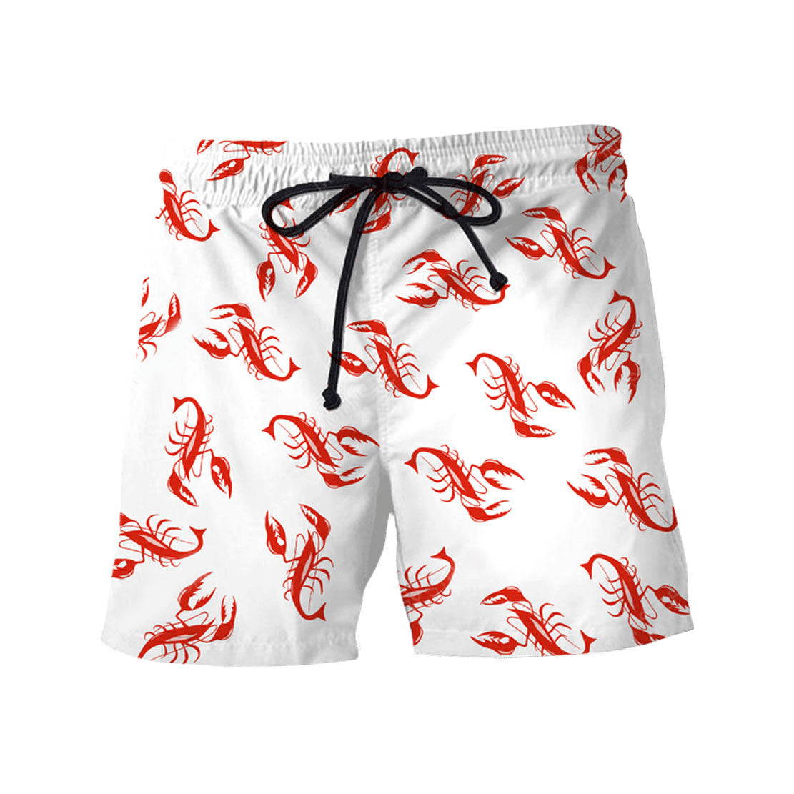 Gearhumans Seinfeld Hawaiian Shorts Ha5753