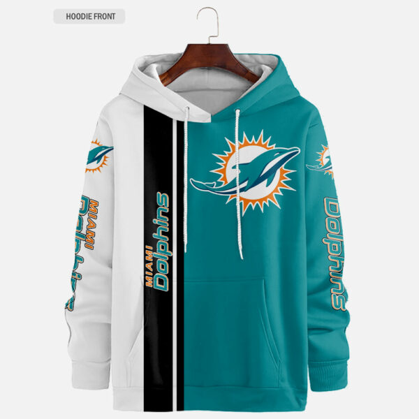 Miami Dolphins Full Printing T-Shirt, Hoodie, Zip, Bomber, Hawaiian Shirt