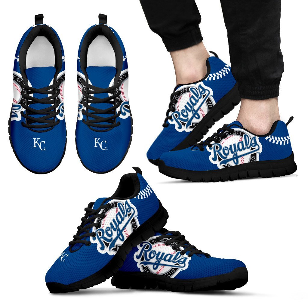 Kansas City Royals Running Shoes Sneakers