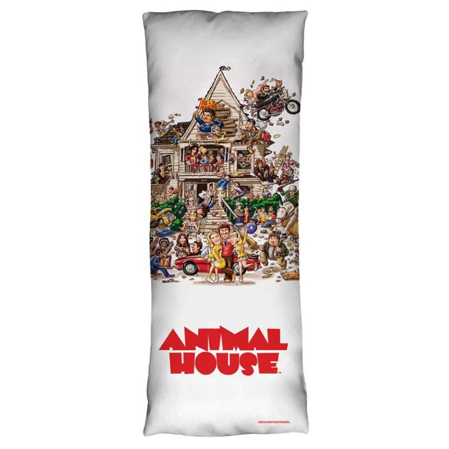 Animal House – Poster Body Pillow