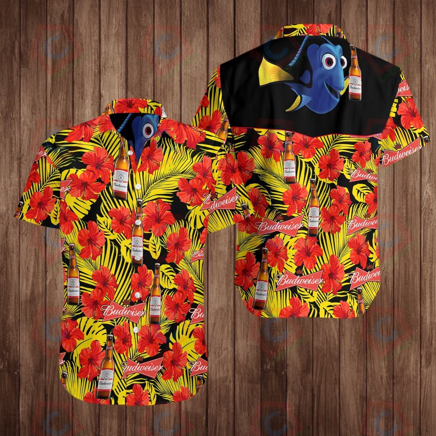 Beer Hawaiian Shirts 01