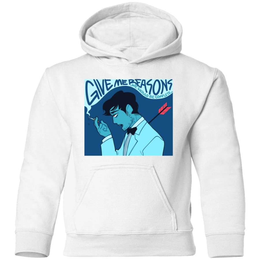 AGR Joji ‘Slow Dancing in the Dark’ Toddler Pullover Hoodie