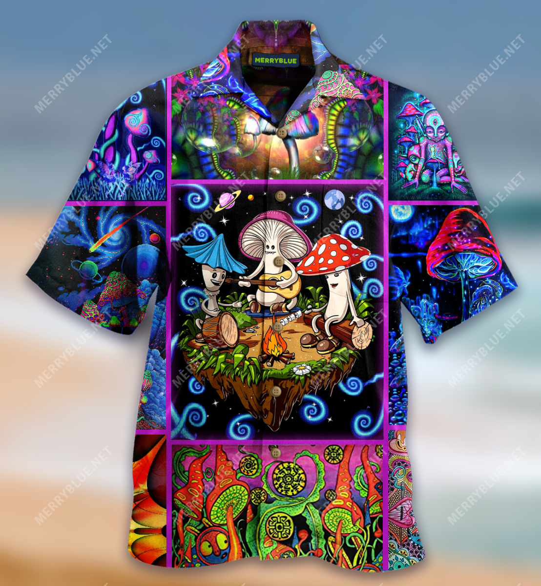 Into The Forest I Go To Lose My Mind And Find Soul Unisex Hawaii Shirt Ha93369