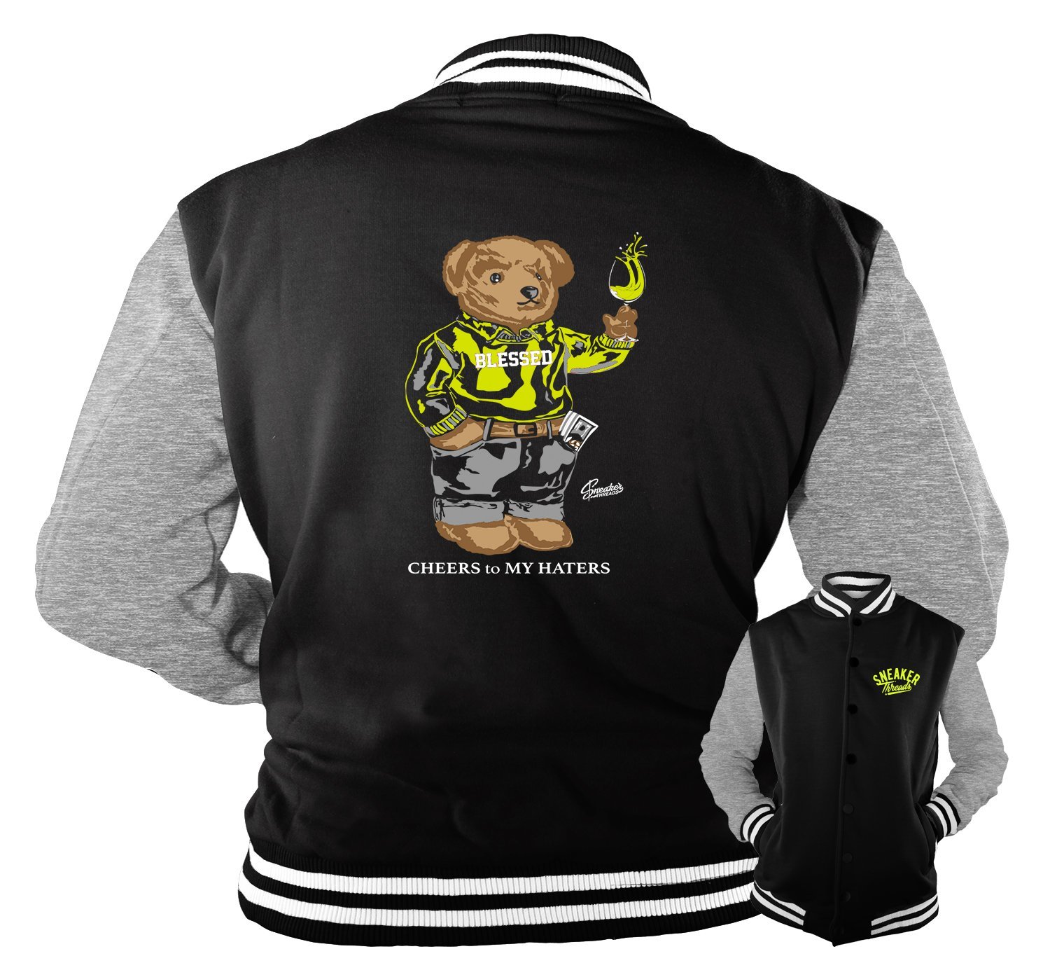 Yeezy Yeezreel Cheers Bear Jacket