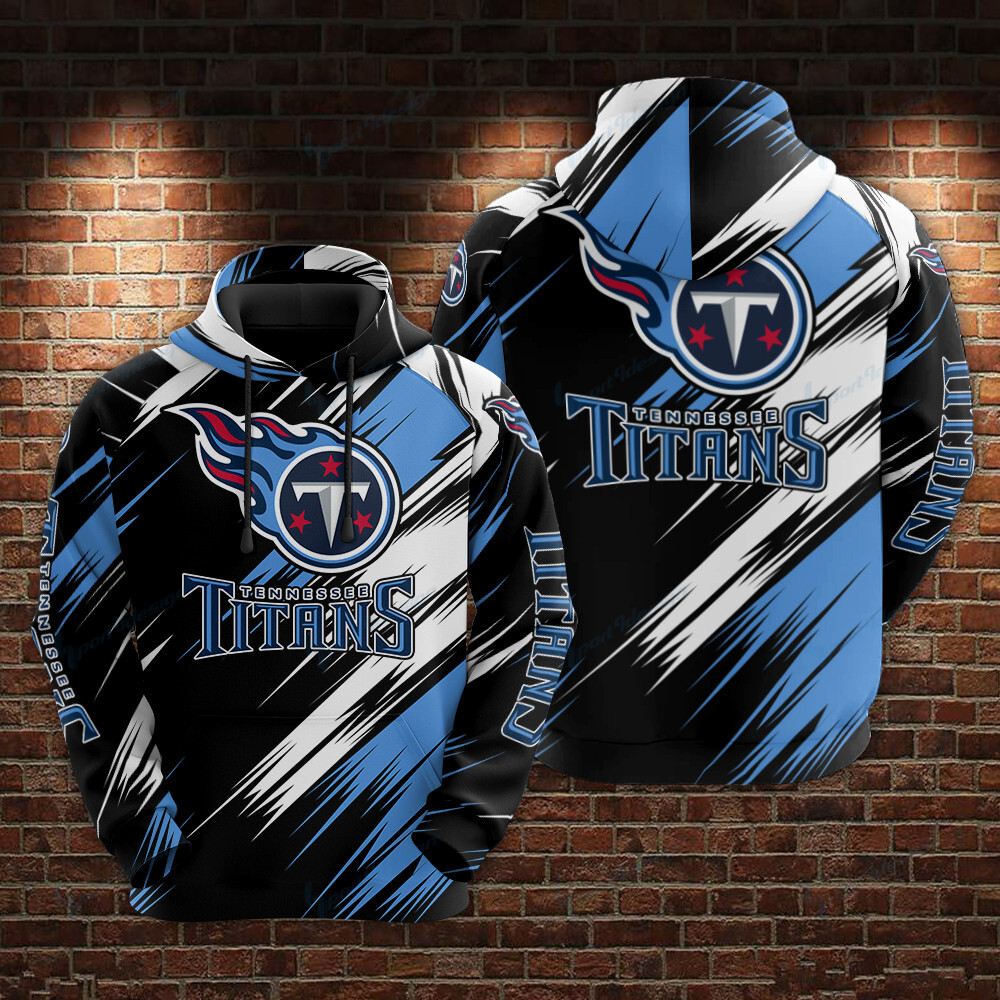 Tennessee Titans Hoodie Bg171