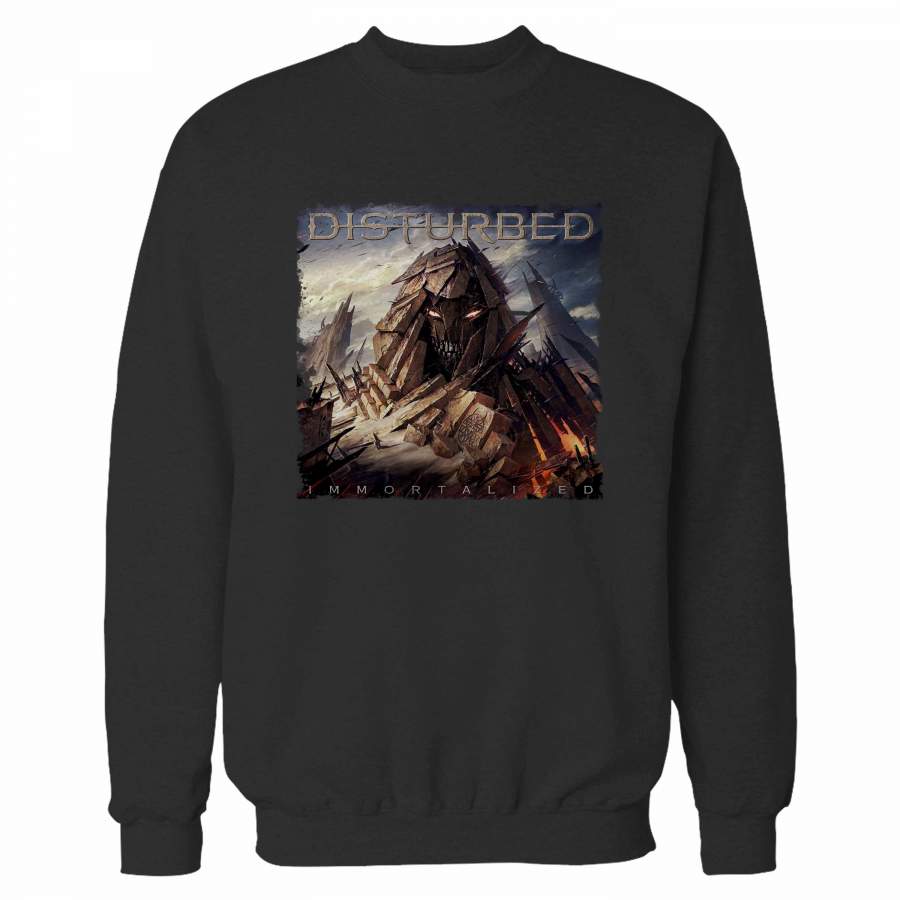 Disturbed Immortalized Sweatshirt