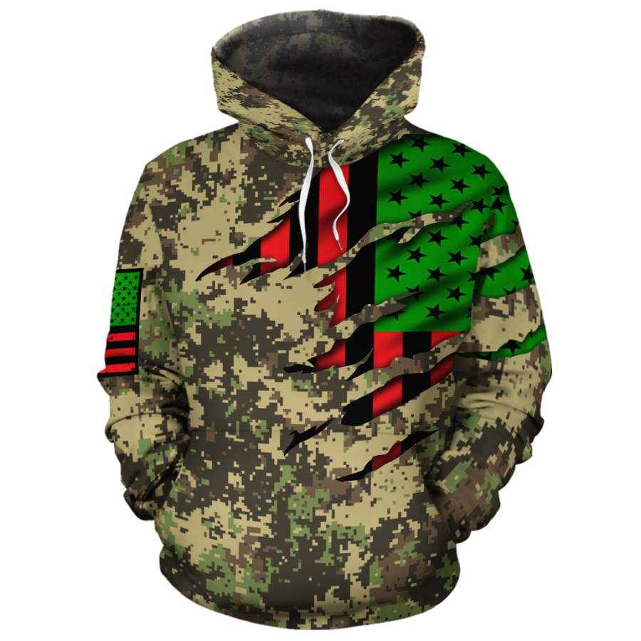 Veteran Hoodie