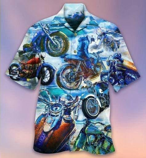 Hawaii Aloha Shirts Lets Take A Ride To The Beach Ha26919