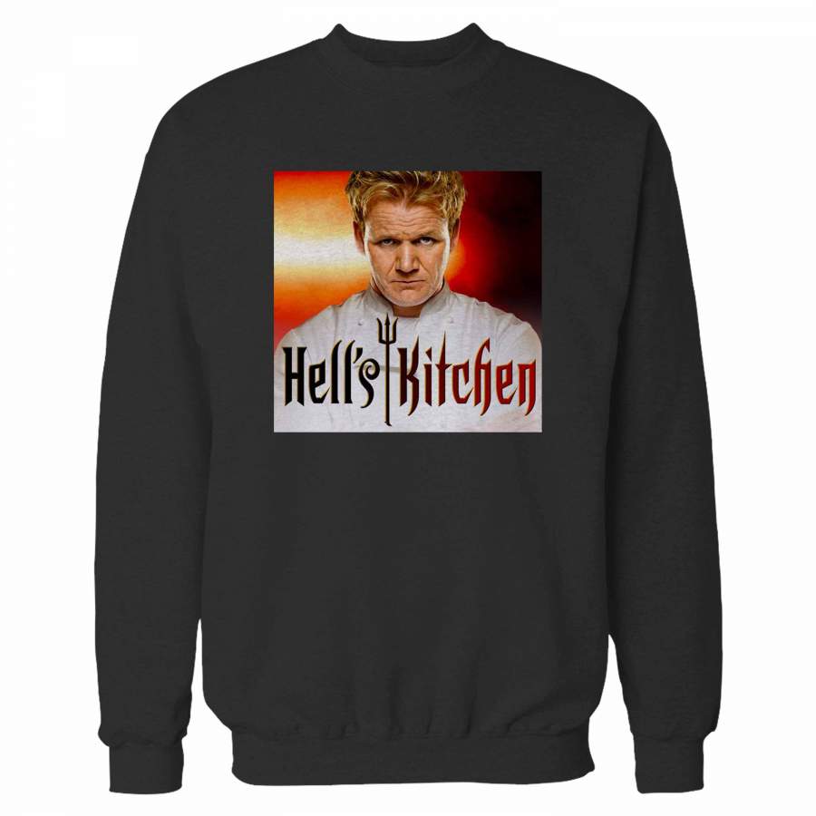 Gordon Ramsey Hell Kitchen Sweatshirt