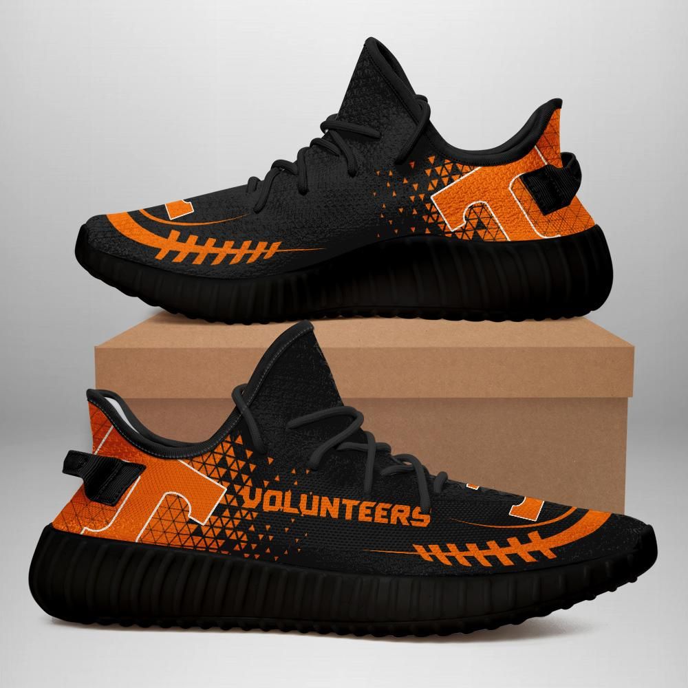 Tennessee Volunteers Unisex Sneaker Football Custom Shoes Tennessee Volunteers Yeezy Boost 350 – Yeezy Shoes