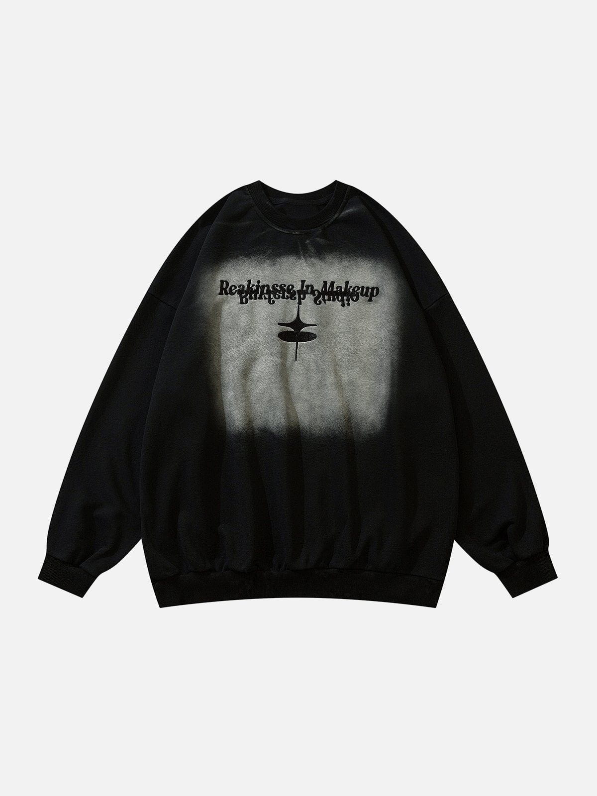 Talishko™ – Hoop Embroidery Sweatshirt