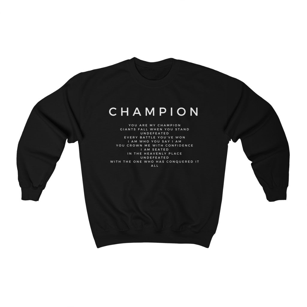 Christian Pullover, Champion Sweatshirt, Black Pullover For Women, Christian Pullover For Men, White Pullover Sweatshirt, Trendy Pullover