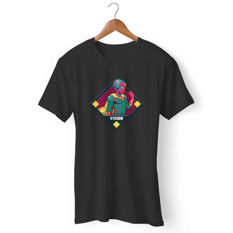 Hero Vision Man’s T-Shirt