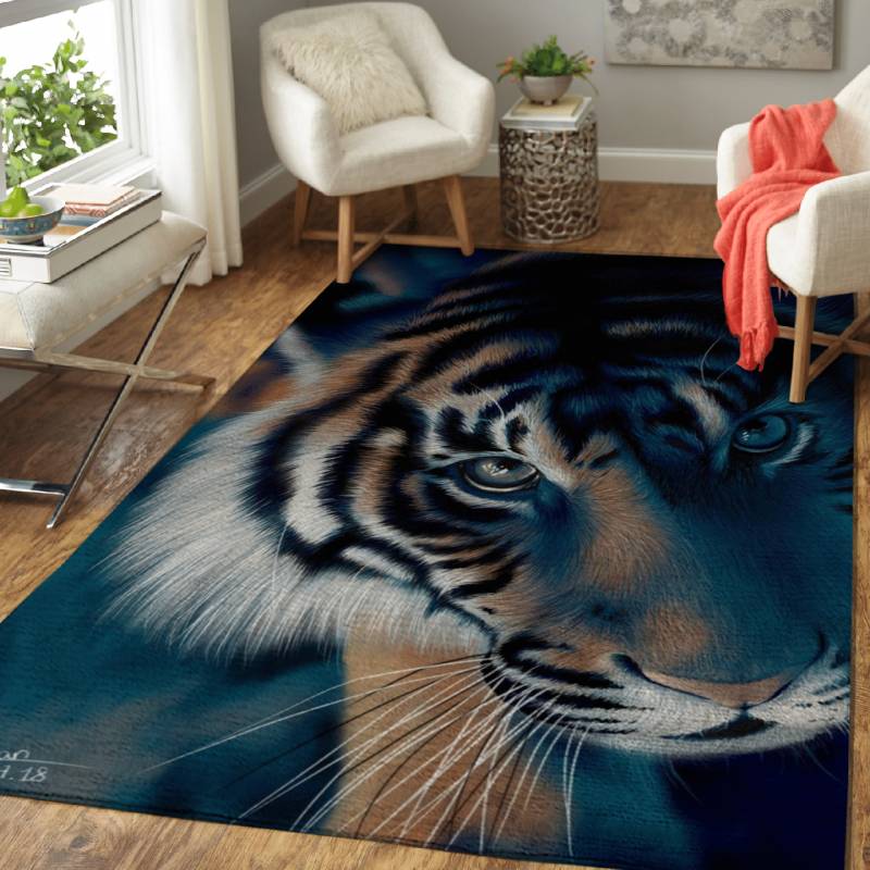 Tigre – Animals Area Rug Carpet