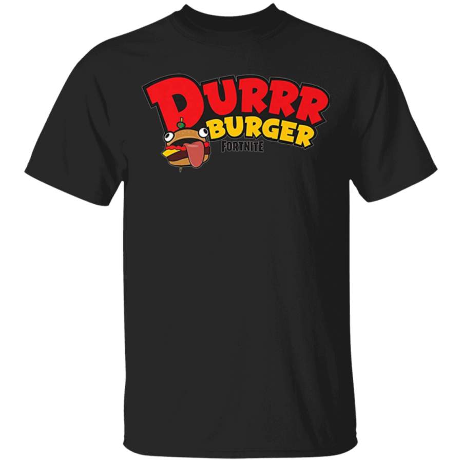 Fortnite Durrr Burger T-Shirt