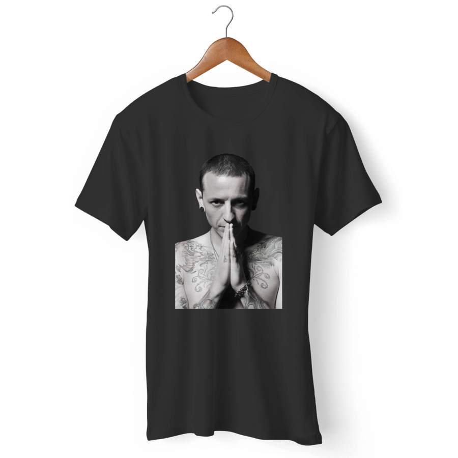 Chester Bennington Lp Man’s T-Shirt