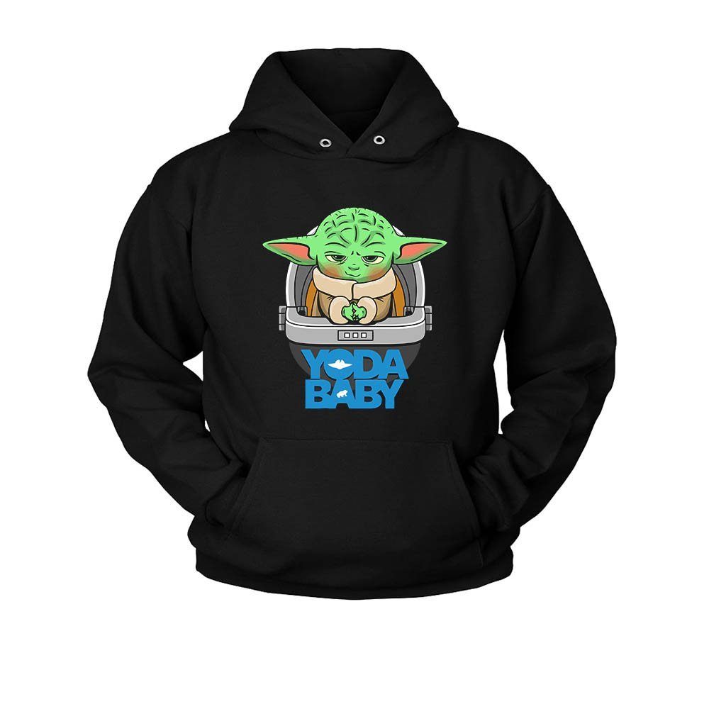 Yoda Baby Unisex Hoodie