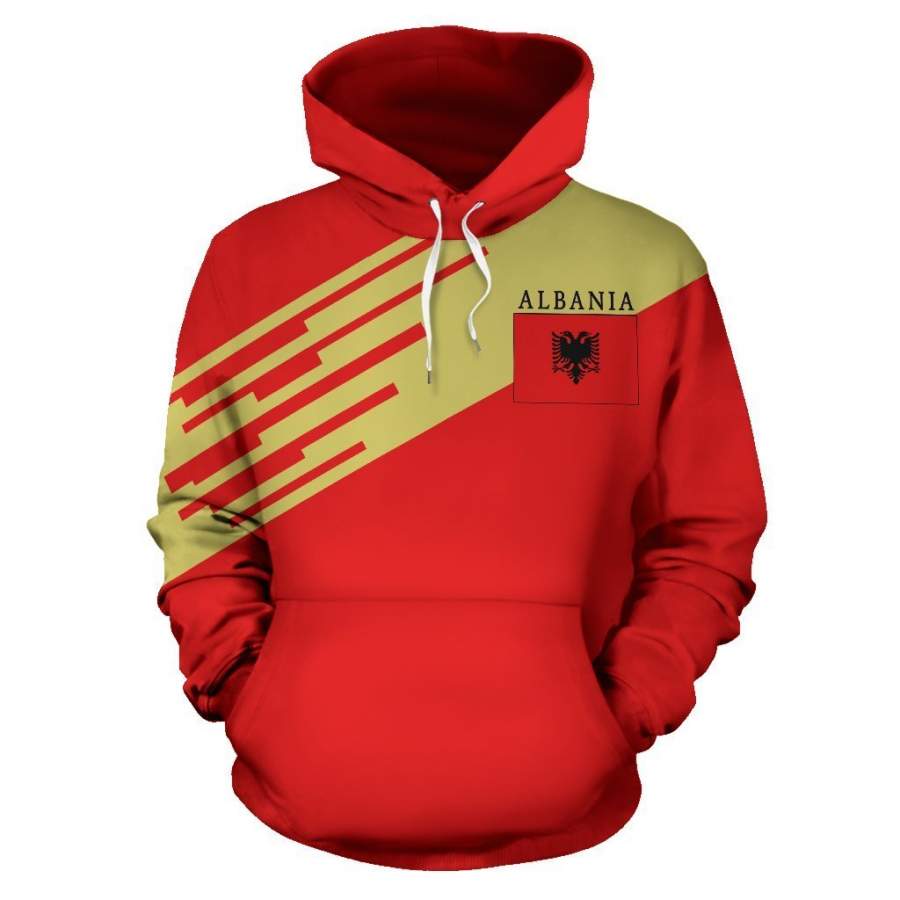 Albania Hoodie Line NNK 1126