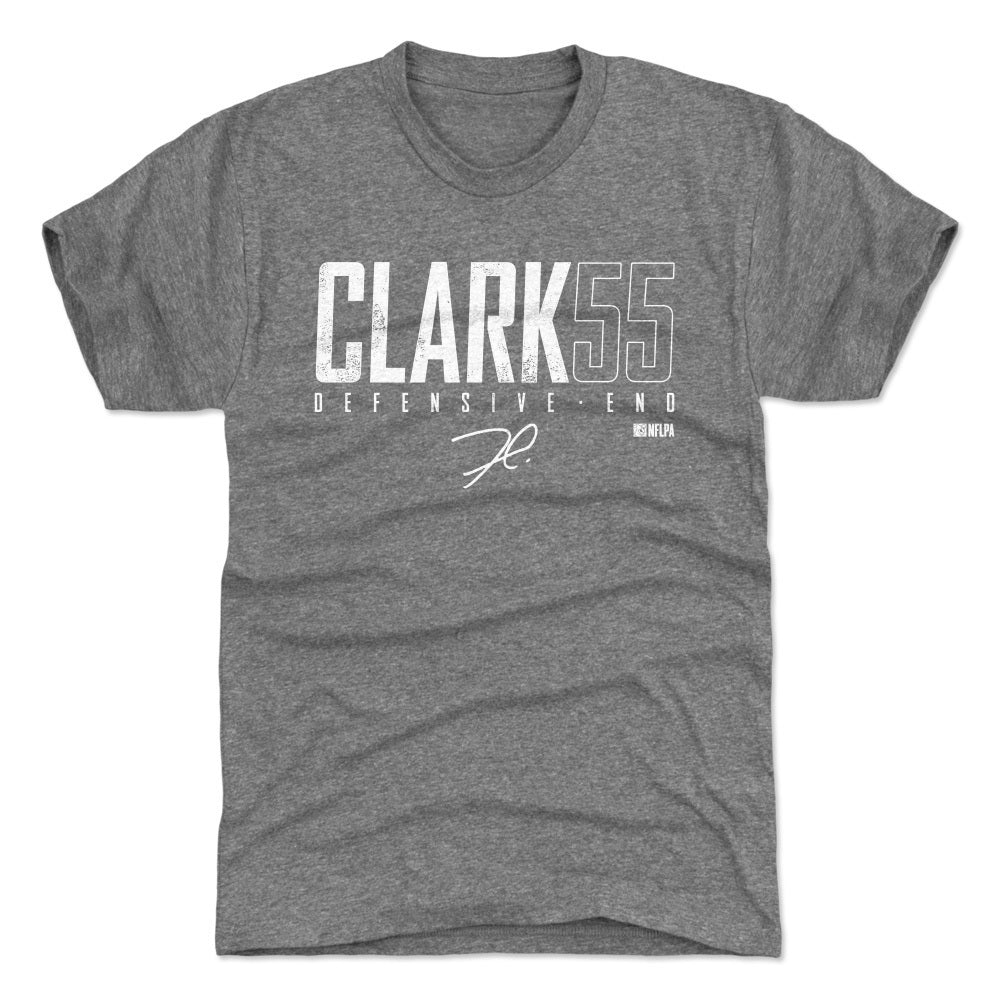 Frank Clark Kansas City Elite/Unisex Tee/3Xl