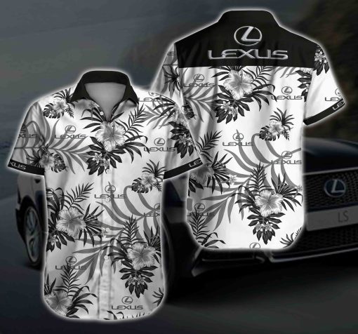 Tlmus Lexus Haiwaii Hawaii Shirts For Men Ha21488