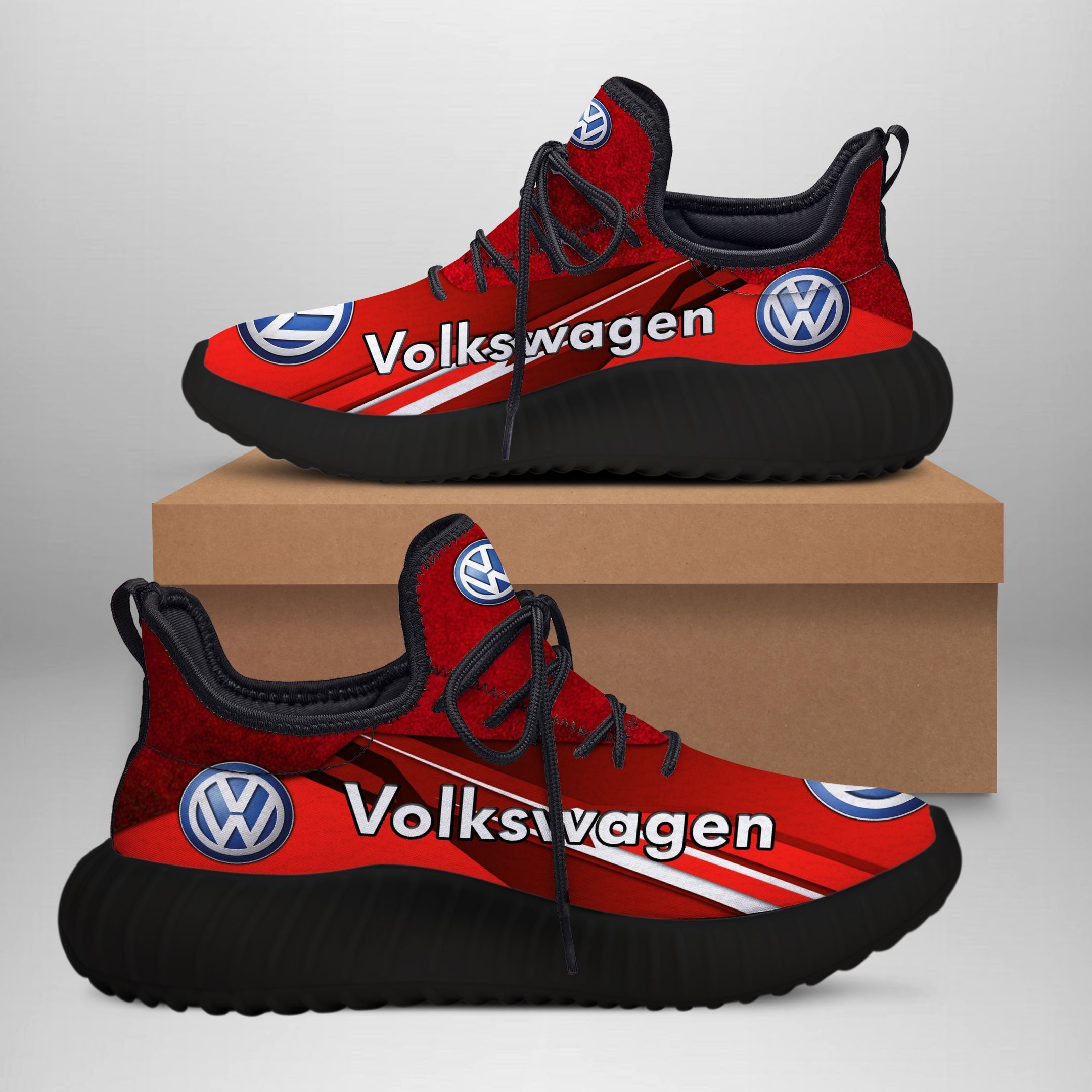 Volkswagen TTT-HT YZ Boost Ver2 (Red)