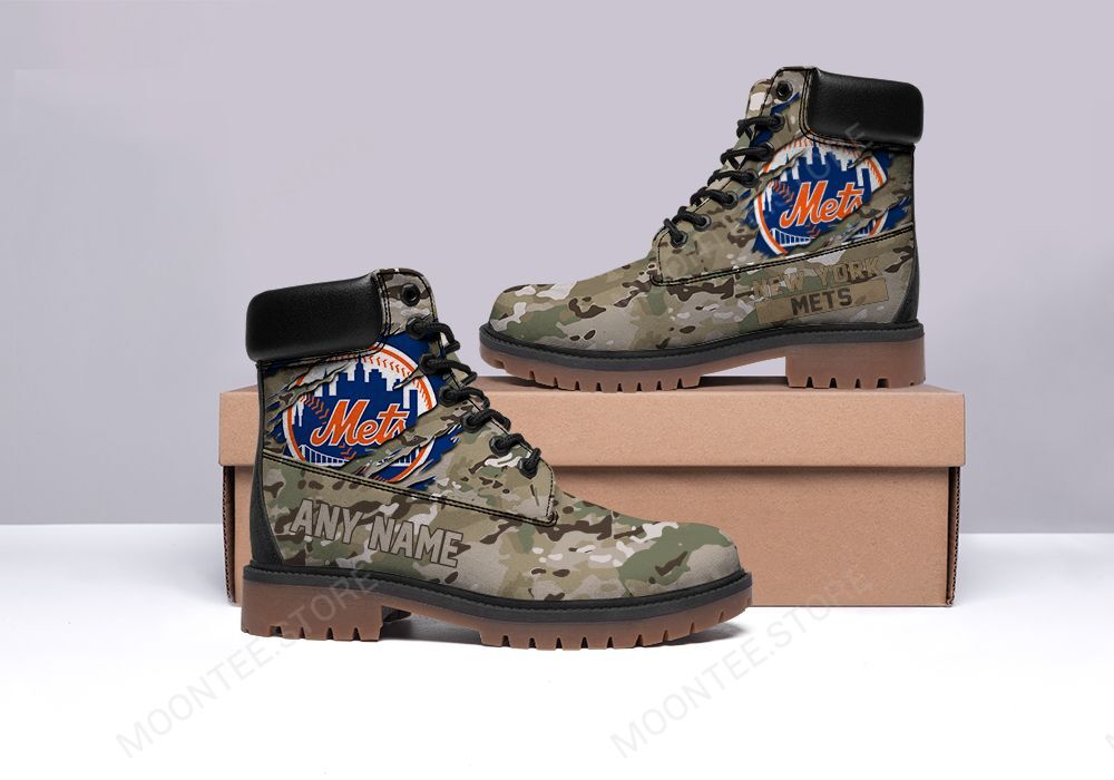 02NewYorkMets004 | CUSTOMIZE YOUR NAME | HOT SALE 3D PRINTED