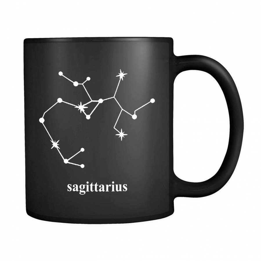 Sagittarius Star Sign 11oz Mug