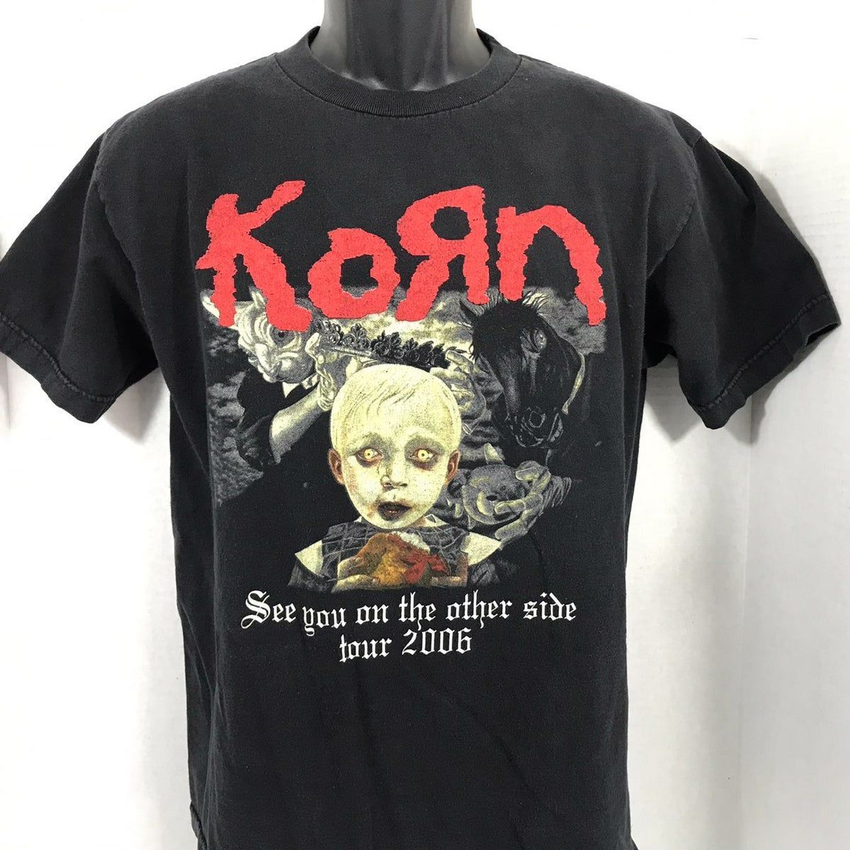 Korn See You On The Other Side Shirt